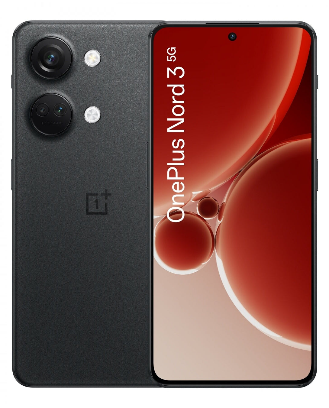 OnePlus Nord 3 5G CPH2493 256GB/16GB Tempest Gray (Global Version)