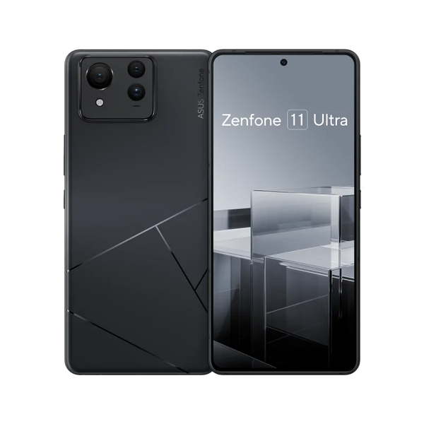 ASUS Zenfone 11 Ultra (AI2401) 512GB/16GB Eternal Black (Global Version)