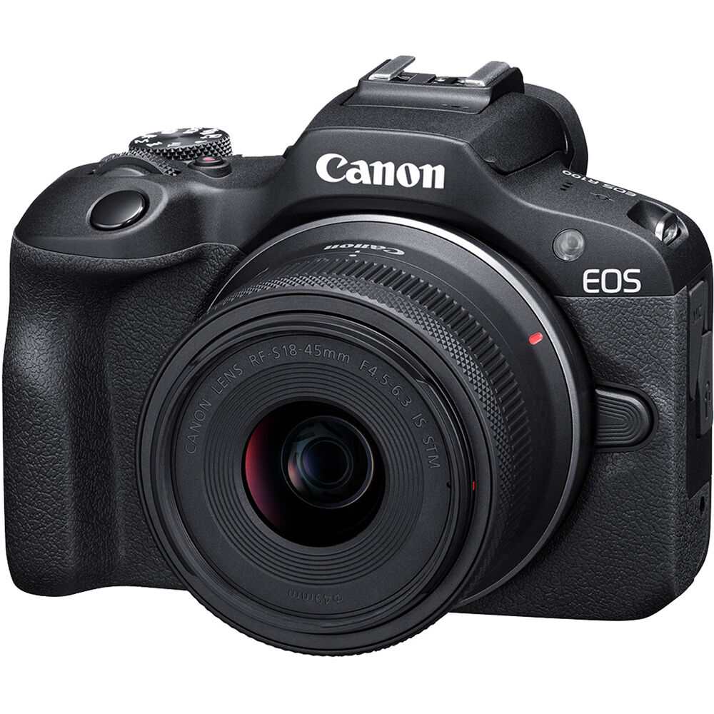 Canon EOS R100 Body with 18-45mm