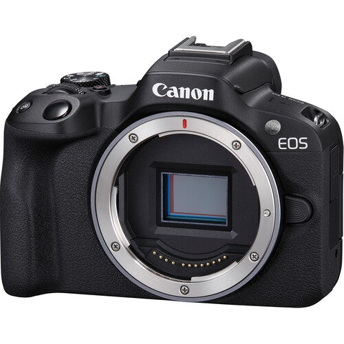 Canon EOS R50 Body Only (Black)