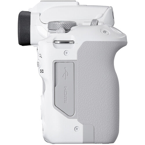 Canon EOS R50 Body Only (White)