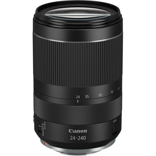 Canon EOS RP with RF 24-240mm f/4-6.3 IS Lens Without R Adapter