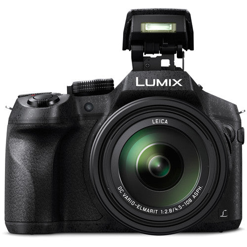 Panasonic Lumix DMC-FZ300 (Black)