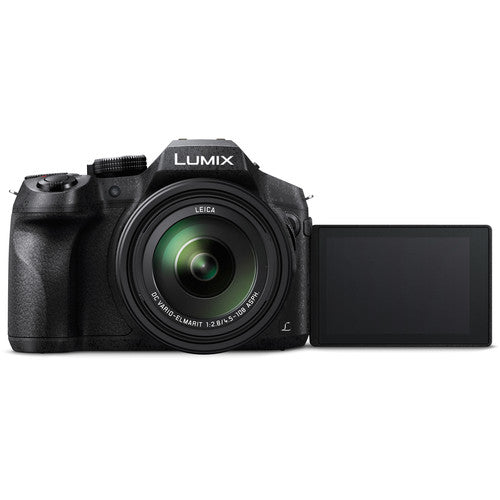 Panasonic Lumix DMC-FZ300 (Black)