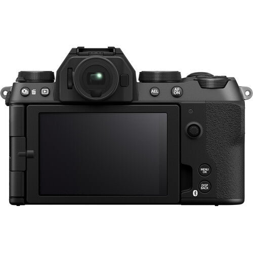 Fujifilm X-S20 Body with 18-55mm Lens