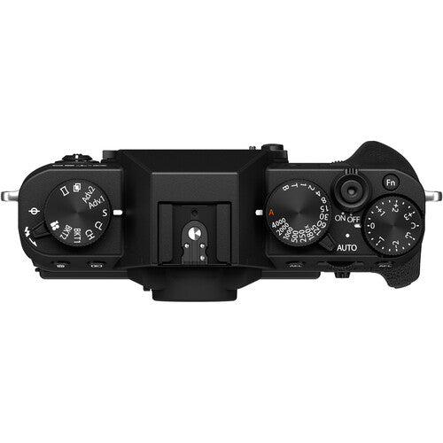 Fujifilm X-T30 II Body Only (Black)