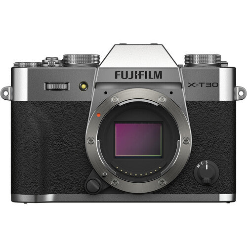 Fujifilm X-T30 II Body Only (Silver)