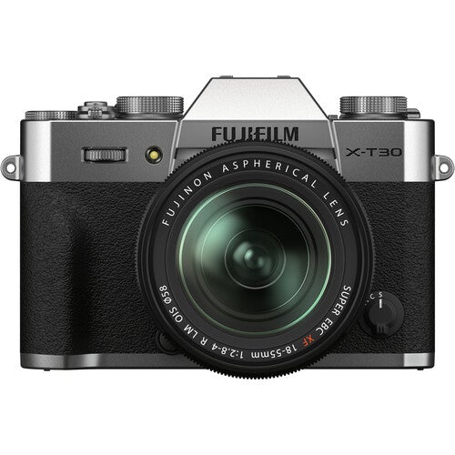 Fujifilm X-T30 II Body with 18-55mm Silver