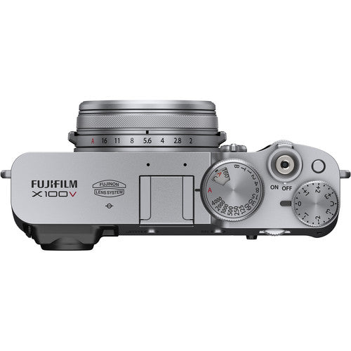 Fujifilm X100V Body (Silver)