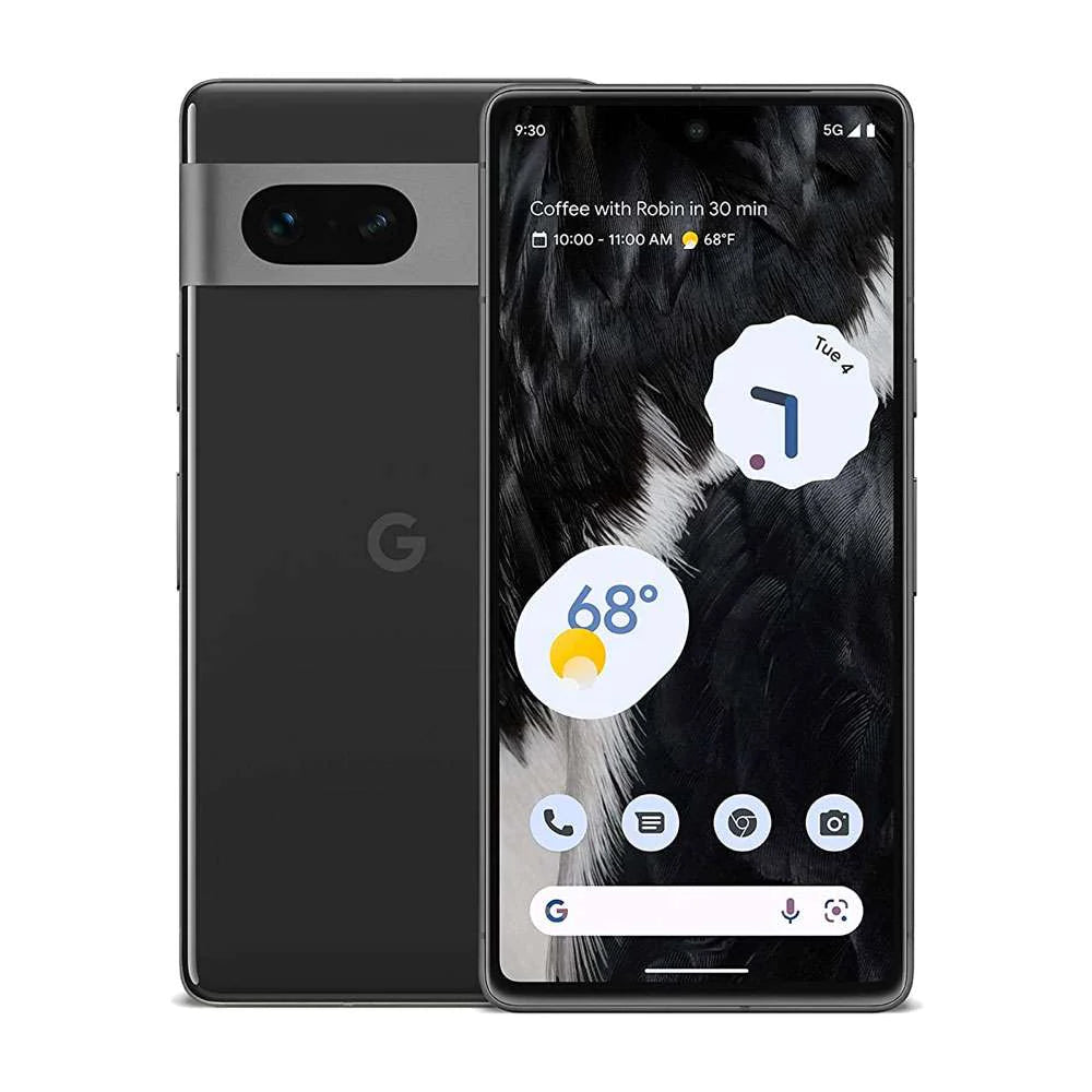 Google Pixel 7 256GB/8GB Obsidian (Global Version)