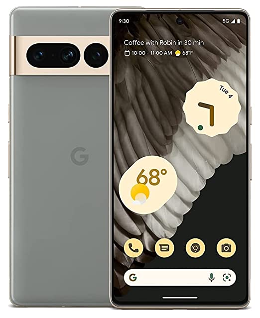 Google Pixel 7 Pro 128GB/12GB Hazel (Global Version)