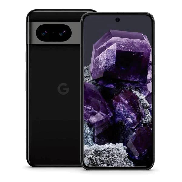 Google Pixel 8 128GB/8GB Obsidian (Japanese Version)