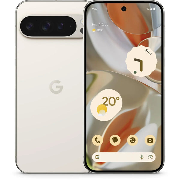 Google Pixel 9 256GB/12GB Porcelain (Japanese Version)