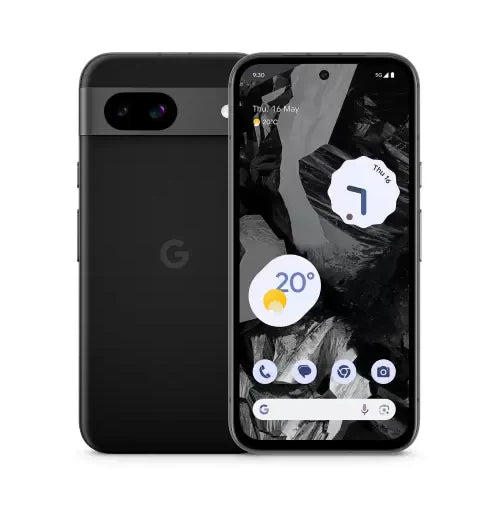 Google Pixel 8a 128GB/8GB Obsidian (Japanese Version)