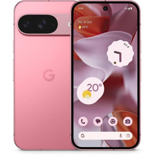 Google Pixel 9 256GB/12GB Peony (Japanese Version)