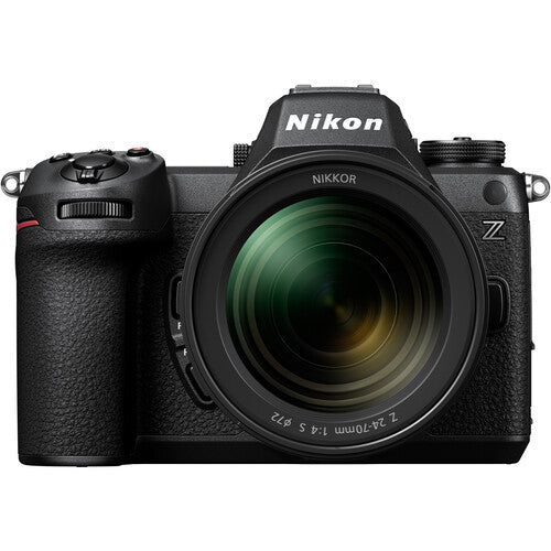 Nikon Z6 III Body with Z 24-70mm f/4 S