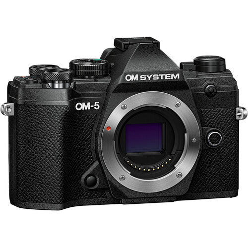 OM System OM-5 Body with 14-150mm F/4-5.6 II Lens (Black)