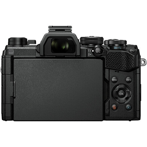 OM System OM-5 Body with 12-45mm F/4 Pro Lens (Black)