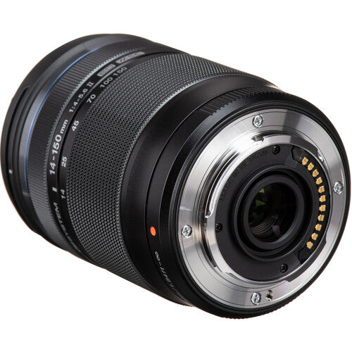 OM System OM-5 Body with 14-150mm F/4-5.6 II Lens (Black)