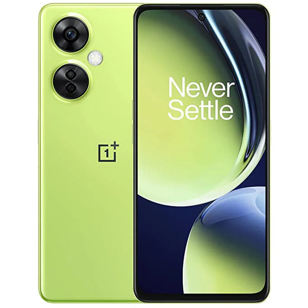 OnePlus Nord CE3 Lite 5G CPH2465 128GB/8GB Pastel Lime (Global Version)