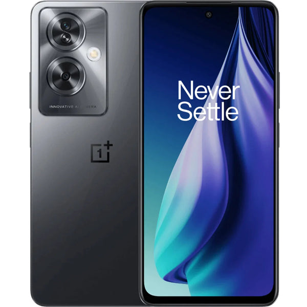 OnePlus Nord N30 SE (CPH2605) 128GB/4GB Black Satin (Global Version)