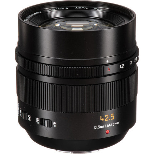 Panasonic 42.5mm F1.2 ASPH. POWER O.I.S. (HNS043E)