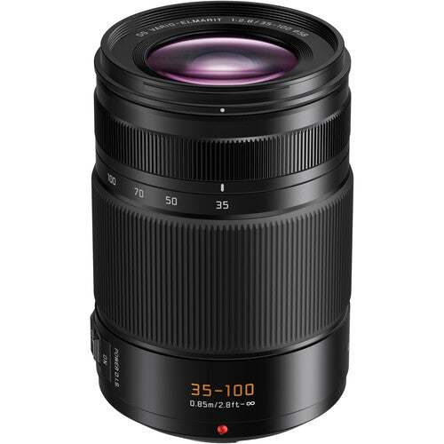 Panasonic Leica DG Vario-Elmarit 35-100mm F/2.8 POWER O.I.S. Lens (H-ES35100)