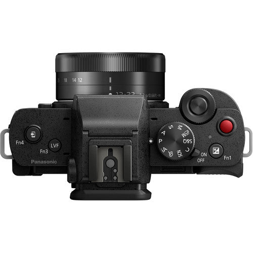 Panasonic Lumix DC-G100K Body Only Black with 12-32mm