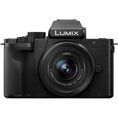 Panasonic Lumix DC-G100K Body Only Black with 12-32mm