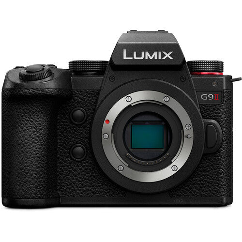 Panasonic Lumix DC-G9 II Body Only (Black)