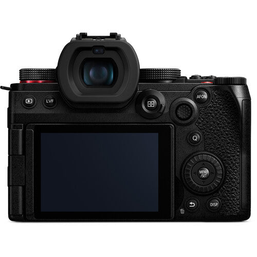 Panasonic Lumix DC-G9 II Body Only (Black)