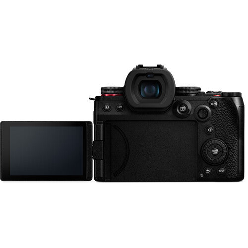 Panasonic Lumix DC-G9 II Body Only (Black)