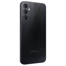 Samsung Galaxy A24 4G A245F-DSN 128GB/6GB Black (Global Version)