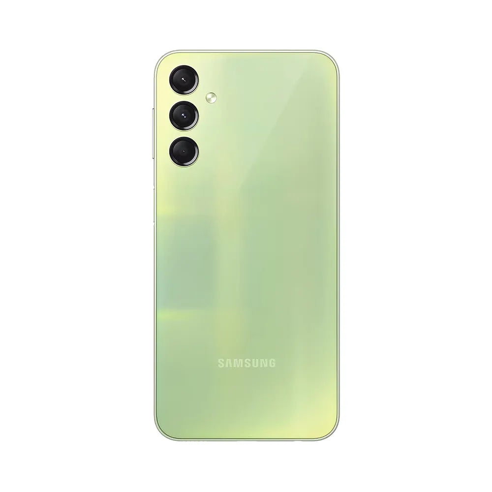 Samsung Galaxy A24 4G A245F-DSN 128GB/6GB Light Green (Global Version)