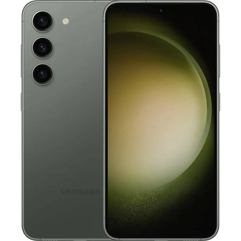 Samsung Galaxy S23+ 5G S9160 DS 512GB/8GB Green (Global Version)