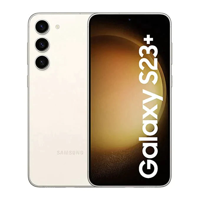 Samsung Galaxy S23+ 5G S9160 DS 512GB/8GB Cream (Global Version)