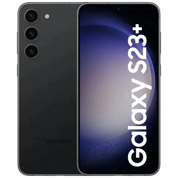 Samsung Galaxy S23+ 5G S9160 DS 512GB/8GB Phantom Black (Global Version)