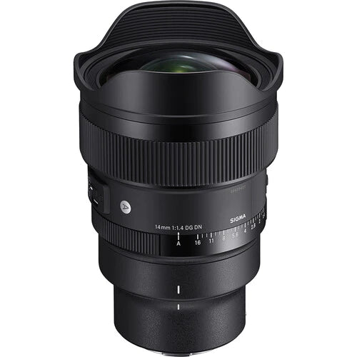 Sigma 14mm F/1.4 DG DN Art Lens for (Leica L)