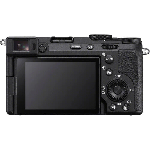 Sony A7C II Kit With 28-60mm Lens Black