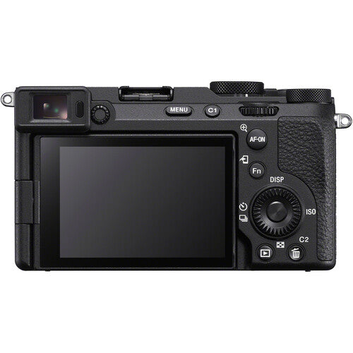 Sony A7CR Body Only (ILCE-7CR) Black