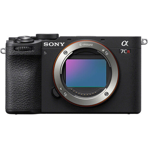 Sony A7CR Body Only (ILCE-7CR) Black