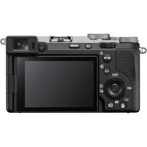 Sony A7CR Body Only (ILCE-7CR) Silver