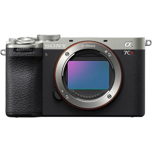 Sony A7CR Body Only (ILCE-7CR) Silver