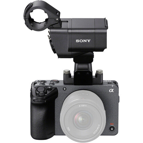 Sony FX30 Digital Cinema Camera Body with XLR Handle Unit