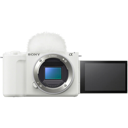 Sony ZV-E10 II Body only (ZV-E10M2) (White)