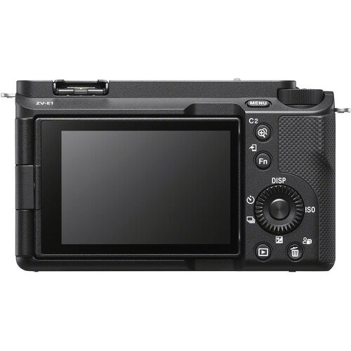 Sony ZV-E1 Body with 28-60mm Lens (ILCZV-E1L) (Black)