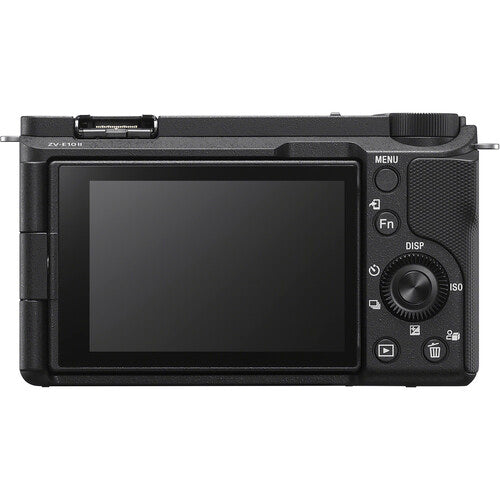 Sony ZV-E10 II Body only (ZV-E10M2) (Black)