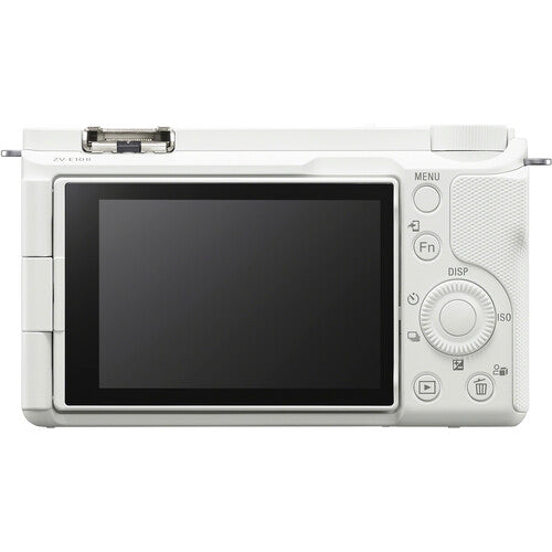 Sony ZV-E10 II Body only (ZV-E10M2) (White)