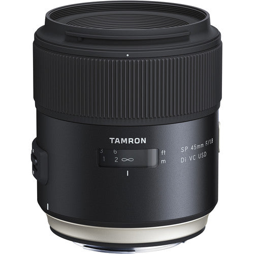 Tamron SP 45mm f/1.8 Di VC USD Lens for Canon (F013E)