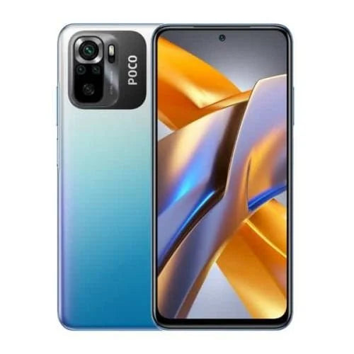 Xiaomi Poco M5s 128GB/6GB Blue (Global Version)